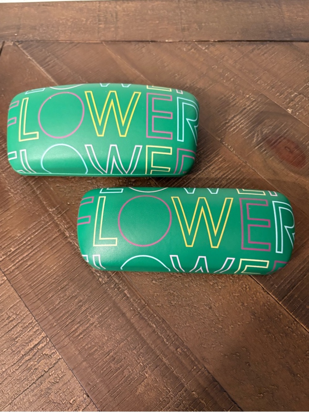 Flower - Eyeglasses Cases